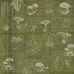 Лист двусторонней бумаги для скрапбукинга Autumn botanical diary 58-02 30,5х30,5 см