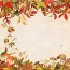 Лист двостороннього паперу для скрапбукінгу Autumn botanical diary 58-02 30,5х30,5 см - товара нет в наличии