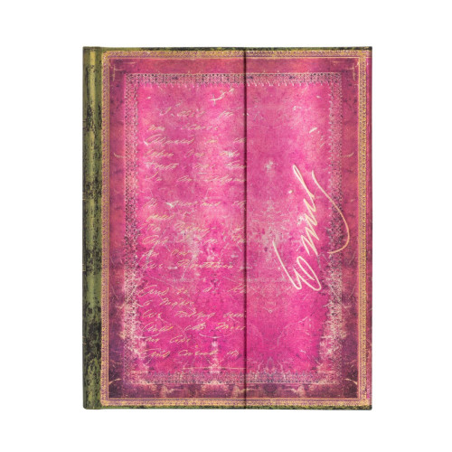 Записная книжка Paperblanks Густав Климт - Портрет Адель 23х18 см большой Линейка (9781439752883)