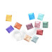 Набір акварельних фарб YOVER 48 перламутрових кольорів (з пензликом та палітрою)