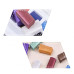 Набор акварельных красок YOVER 48 перламутровых цветов (с кисточкой и палитрой)