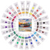 Набор художественных акриловых красок 24х12 мл NORBERG LINDEN Premium