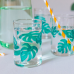 Краска для росписи стекла и керамики Marabu Porcelain Glass, глянцевая, Зеленое яблоко №158, 15 мл