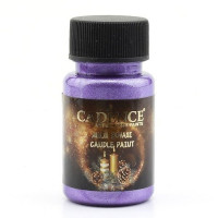 Краска для свечей и мыла Candle Paint Cadence, 50 мл, №2156 Аметист