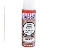 Двокомпонентний кракелюр Cadence Crackle Varnish, step 2, 70 мл