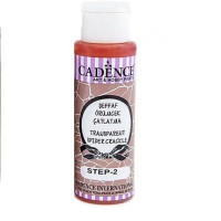 Двокомпонентний кракелюр Cadence Crackle Varnish, step 2, 70 мл