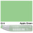 Чорнило заправка для маркерів Copic Various Ink, G-14 Apple green (Яблучно-зелений), 25мл - товара нет в наличии