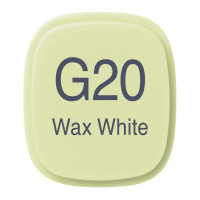 Чорнило заправка для маркерів Copic Various Ink, G-20 Wax white (Восковий), 25 мл