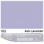 Чорнило заправка для маркерів Copic Various Ink, V-22 Ash lavender (Медово-лавандовий), 25 мл - товара нет в наличии