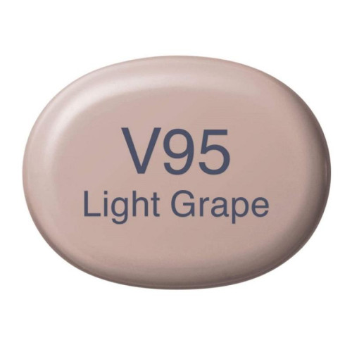 Чернила заправка для маркеров Copic Various Ink, V-95 Light grape (Светлый виноград), 25 мл