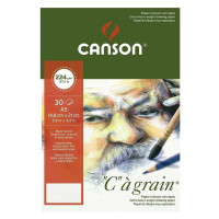 Альбом для эскизов Canson C a Grain, 224 гр, А3, 30 листов