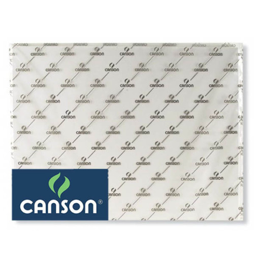 Бумага для набросков Canson Dessin J. A., 120 гр, 29,7х42 см, A3, 1 лист