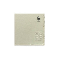 Блок акварельного папіру гарячого преса St Cuthberts Mill Saunders Waterford, Extra White 300 г, 41х31 см, екстра білий, 20 листів