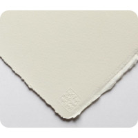Блок акварельной бумаги холодного пресса St Cuthberts Mill Saunders Waterford, Extra White, 300 г, 31х23 см, экстра белый, 20 листов