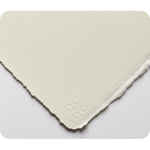 Блок акварельной бумаги холодного пресса St Cuthberts Mill Saunders Waterford, Extra White, 300 г, 31х23 см, экстра белый