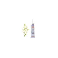 Контур рельефный глиттерный Ferrario raft Rilievo Glitter 20 мл, №022 Chartreuse (Шартрез)