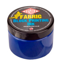 Чорнило для ліногравюри по тканині Essdee Fabric Ink, 150 мл, Синій