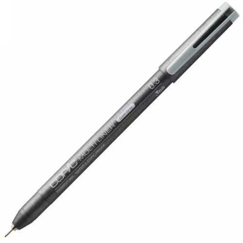 Мультилайнер Copic Multiliner Cool Grey 0,3 мм