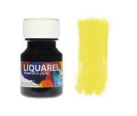 Рідка акварельна фарба Renesans LIQUAREL, 30 мл №105 Лимонно-жовтий