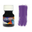 Жидкая акварельная краска Renesans LIQUAREL, 30 мл, №129 Фиолетовый