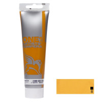 Фарба темперна Renesans ONE, 100 мл, №7, Сієна