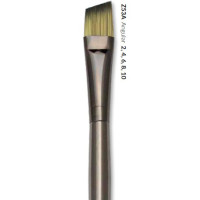 Кисть художественная синтетика скошенная, No.6, Royal Langnickel Zen53