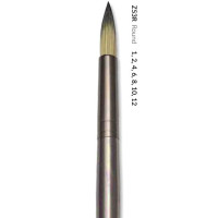Художній пензель синтетика кругла, No.6, Royal Langnickel Zen53