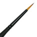 Пензель синтетичний №2 Round mini MAJESTIC, кругла, Royal Langnickel