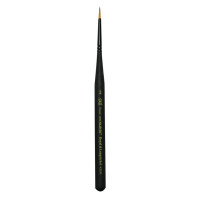 Пензель синтетичний №2 Round mini MAJESTIC, кругла, Royal Langnickel