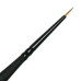 Пензель синтетичний №12-0 Round mini MAJESTIC, кругла, Royal Langnickel