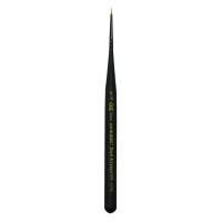 Кисть синтетическая №12-0 Round mini MAJESTIC, круглая, Royal Langnickel