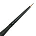 Пензель синтетичний №20-0 Round mini MAJESTIC, кругла, Royal Langnickel