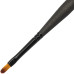 Кисть синтетическая №2 Filbert mini MAJESTIC, овальная, Royal Langnickel
