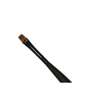 Пензель синтетичний №1-4 Comb mini MAJESTIC, плоский, Royal Langnickel