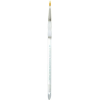 Пензель синтетика овальна Aqualon Filbert Wisp R2935 Brush Royal Langnickel, 1-8