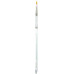Пензель синтетика овальна Aqualon Filbert Wisp R2935 Brush Royal Langnickel, 1-8