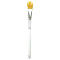 Кисть синтетика овальная Aqualon Filbert Wisp R2935 Brush Royal Langnickel, 3-4