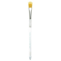 Пензель синтетика овальна Aqualon Filbert Wisp R2935 Brush Royal Langnickel, 1-2