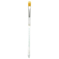 Кисть синтетика овальная Aqualon Filbert Wisp R2935 Brush Royal Langnickel, 3-8