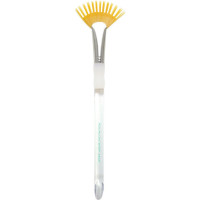 Пензель синтетика віяла Aqualon Fan Wisp R2855 Brush Royal Langnickel, 3-4