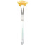 Пензель синтетика віяла Aqualon Fan Wisp R2855 Brush Royal Langnickel, 3-4