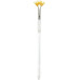 Пензель синтетика віяла Aqualon Fan Wisp R2855 Brush Royal Langnickel, 1-4