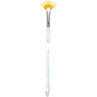 Пензель синтетика віяла Aqualon Fan Wisp R2855 Brush Royal Langnickel, 3-8
