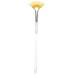 Кисть синтетика веерная Aqualon Fan Wisp R2855 Brush Royal Langnickel, 1-2