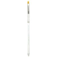 Кисть синтетика скошенная Aqualon Angular Wisp R2165 Brush Royal Langnickel, 1-4