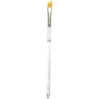 Пензель синтетика скошена Aqualon Angular Wisp R2165 Brush Royal Langnickel, 3-8