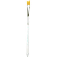 Пензель синтетика скошена Aqualon Angular Wisp R2165 Brush Royal Langnickel, 1-2