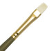 Кисть щетина плоская для масла Bright Aurea 6565B №4 Royal Langnickel