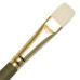 Кисть щетина плоская для масла Bright Aurea 6565B №8 Royal Langnickel