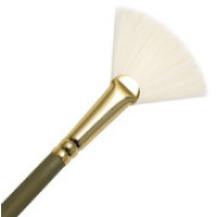 Кисть щетина веерная Fan Aurea 6565AB №6 Royal Langnickel